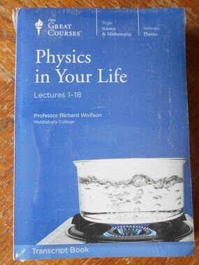 Physics - 36 Lecture Transcripts- NWT